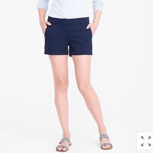 J.Crew Chino Shorts